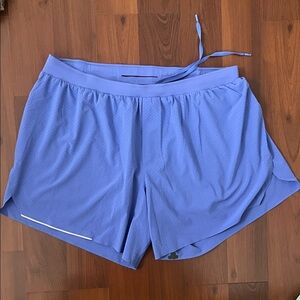 lululemon athletica Blue Athletic Shorts